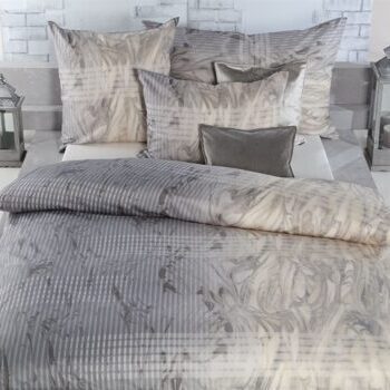 Duvet - Kissenbezug - Almira beige